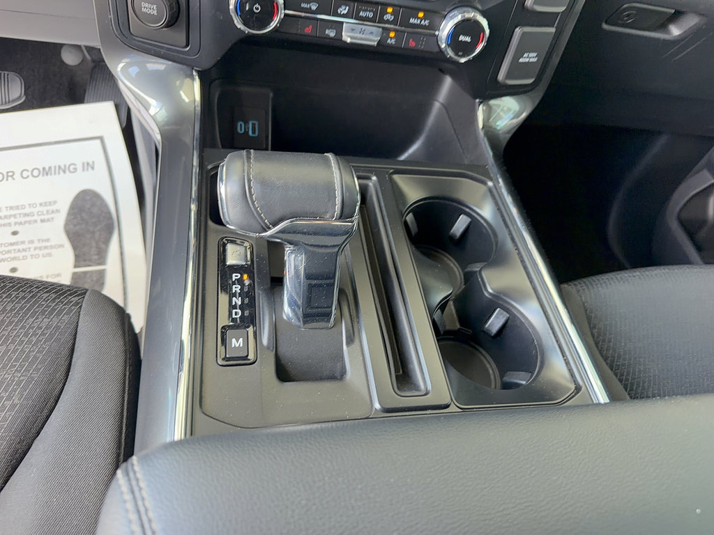 Certified 2023 Ford F150 XLT w/ Equipment Group 302A High RWD image 25