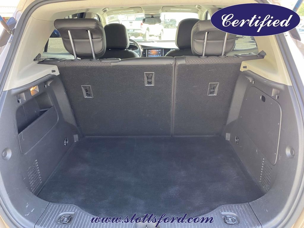 Used 2019 Buick Encore Preferred FWD image 8