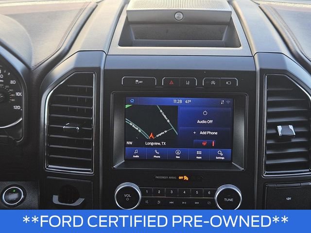 Certified 2020 Ford Expedition King Ranch w/ Cargo Package image 22