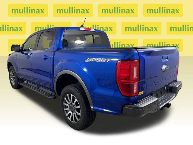 Certified 2019 Ford Ranger Lariat w/ Equipment Group 501A Mid RWD image 11
