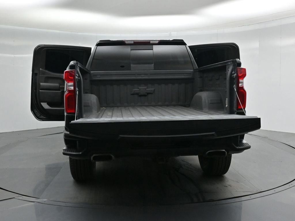 Used 2021 Chevrolet Silverado 1500 LT Trail Boss w/ Convenience Package II image 50