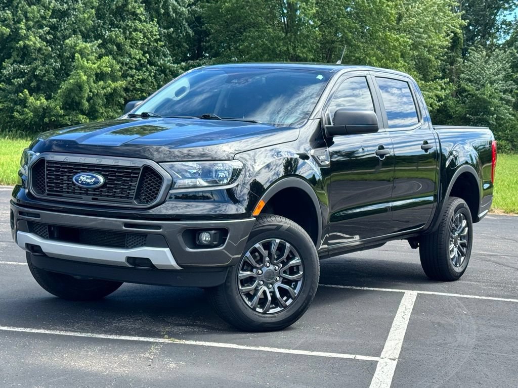 Certified 2021 Ford Ranger XLT w/ Equipment Group 301A Mid AWD/4WD image 2