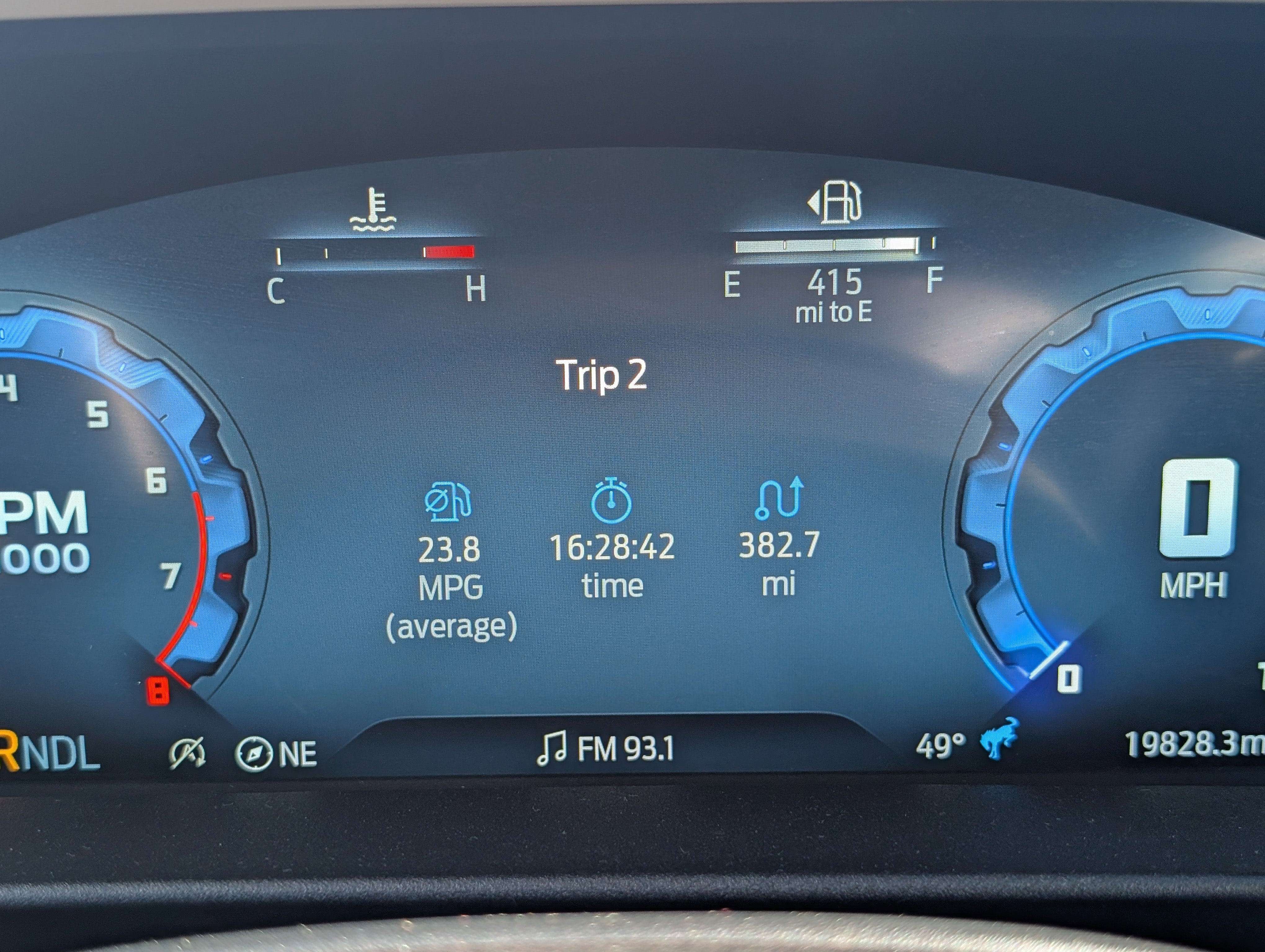 Certified 2025 Ford Bronco Sport Big Bend w/ Convenience Package image 29