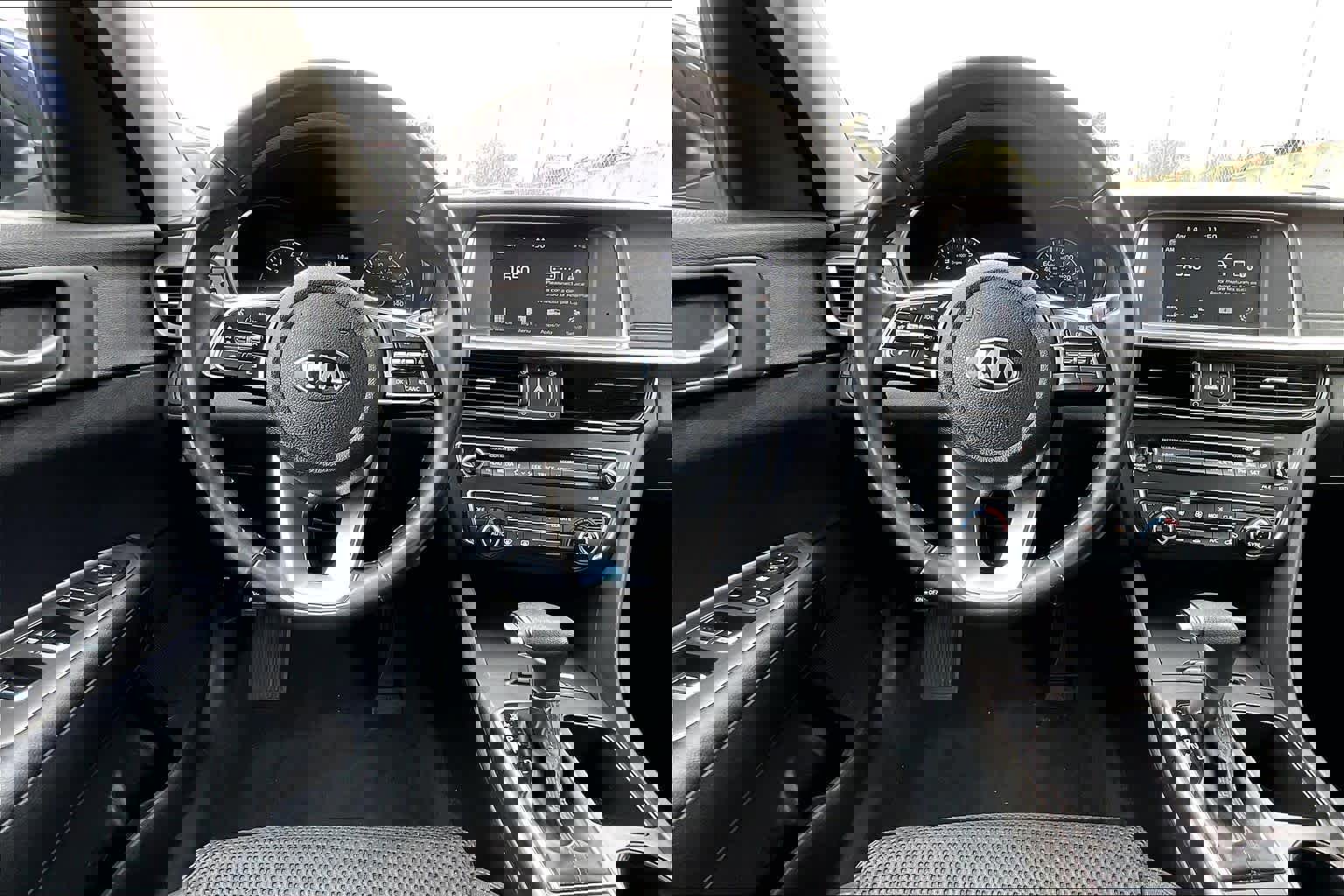 Used 2019 Kia Optima S image 10