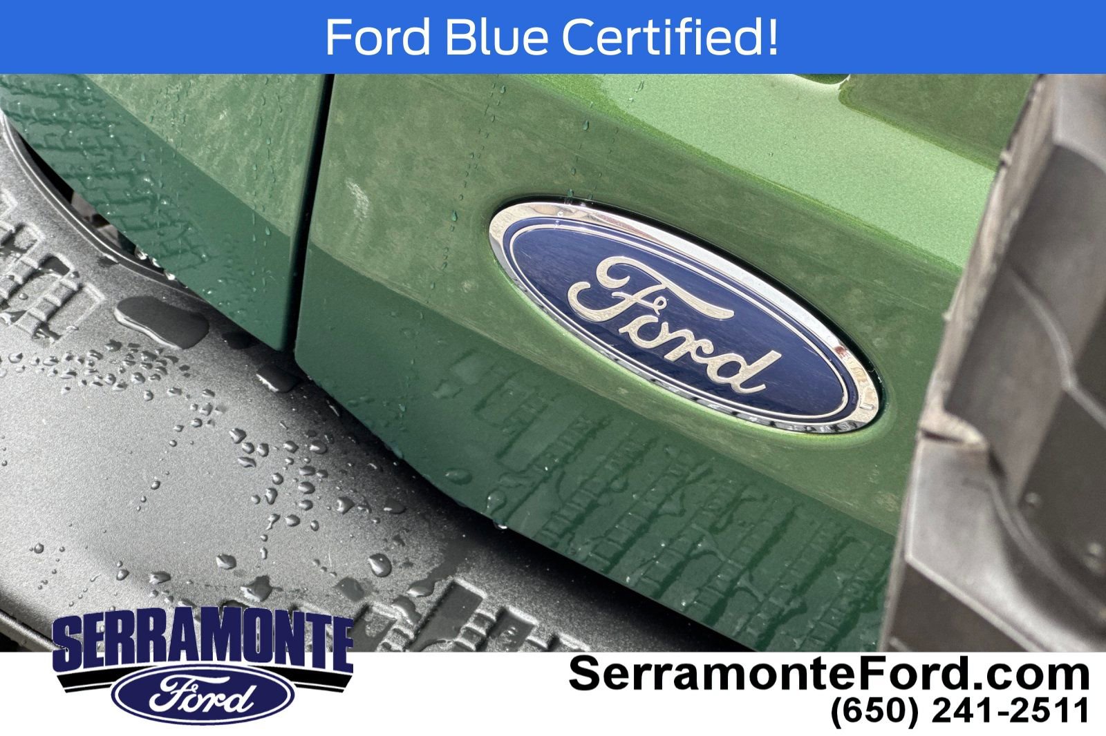 Certified 2025 Ford Bronco Badlands image 31