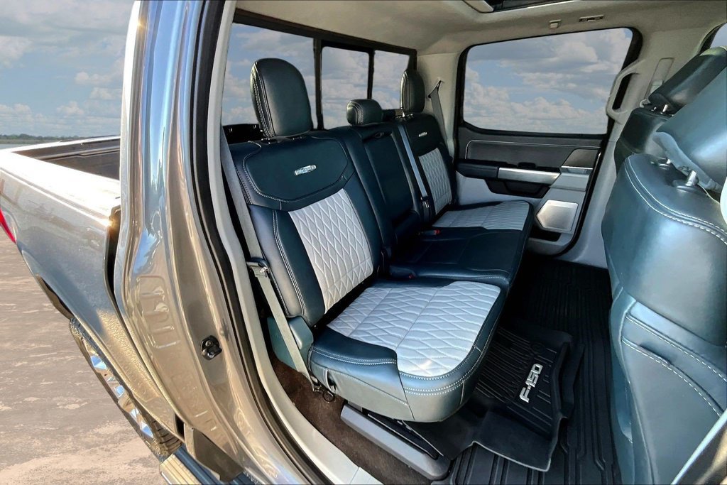 Certified 2021 Ford F150 Limited AWD/4WD image 28