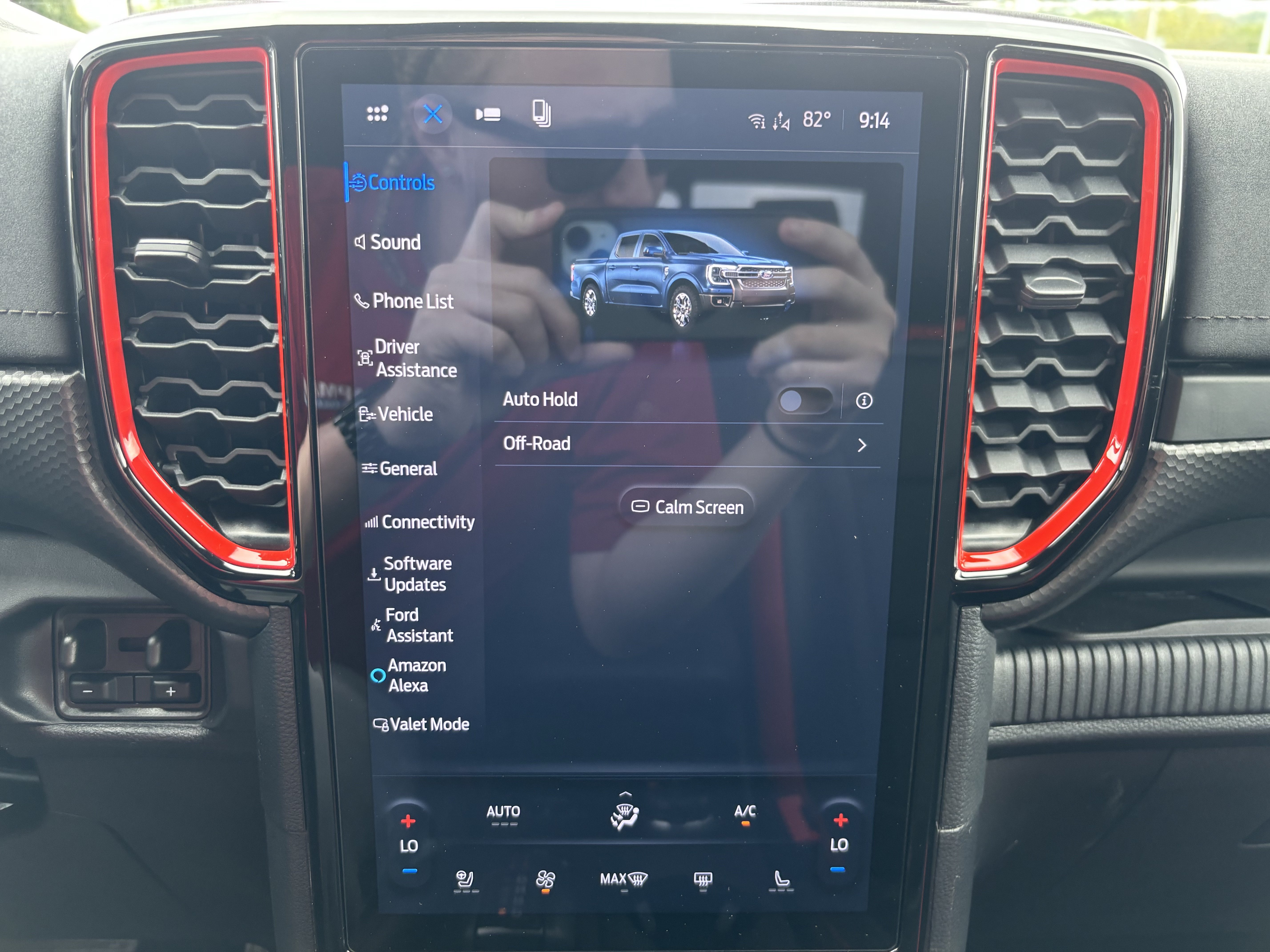 Certified 2025 Ford Ranger Raptor AWD/4WD image 20