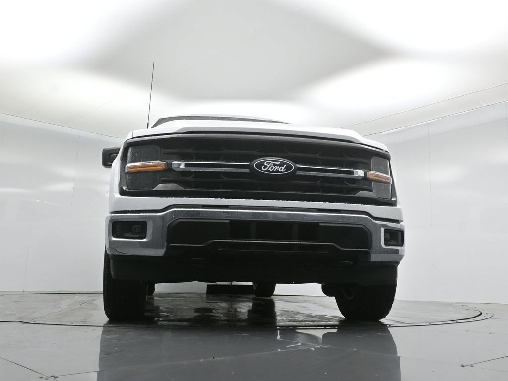 Certified 2025 Ford F150 XLT w/ Equipment Group 301A Standard image 55