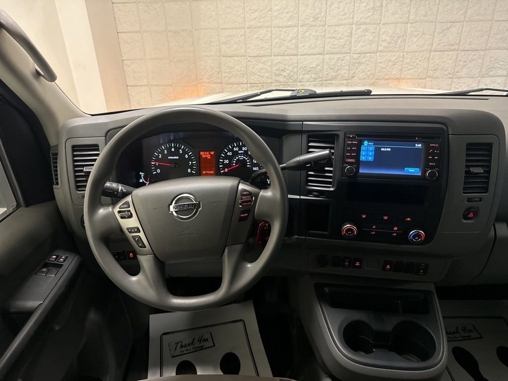 Used 2021 Nissan NV 2500 SV w/ Navigation Package image 19