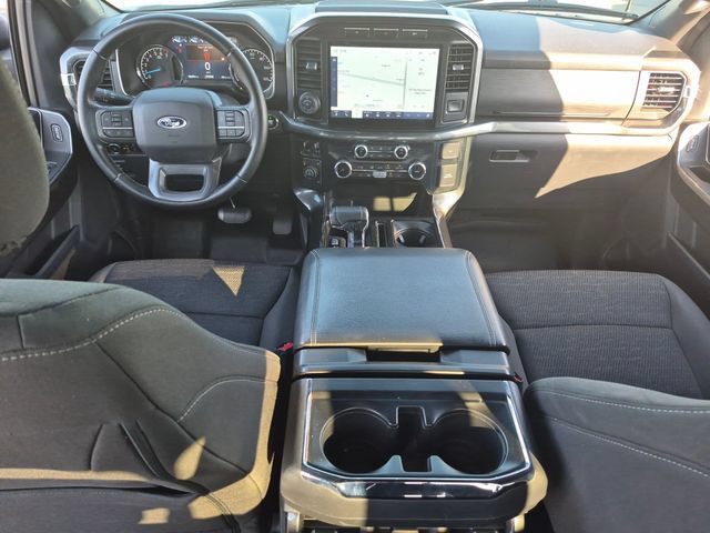 Certified 2023 Ford F150 XLT w/ Equipment Group 302A High AWD/4WD image 23