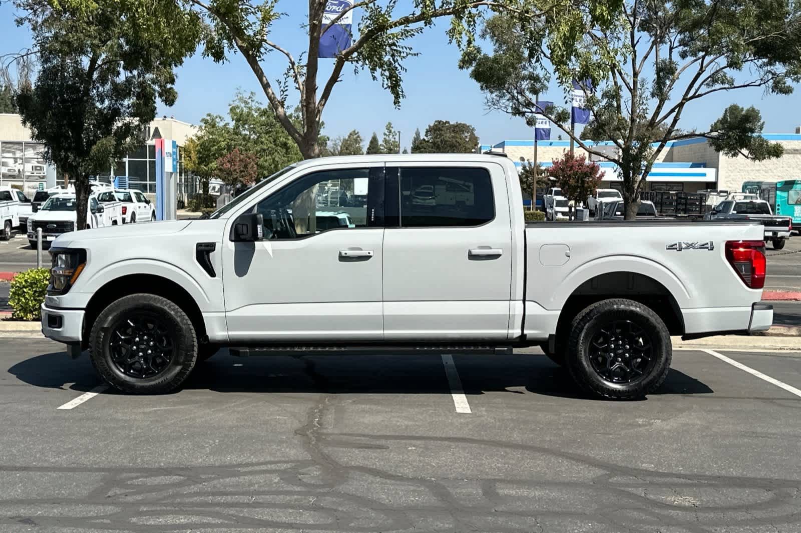 Certified 2024 Ford F150 XLT w/ Equipment Group 302A MID AWD/4WD image 6