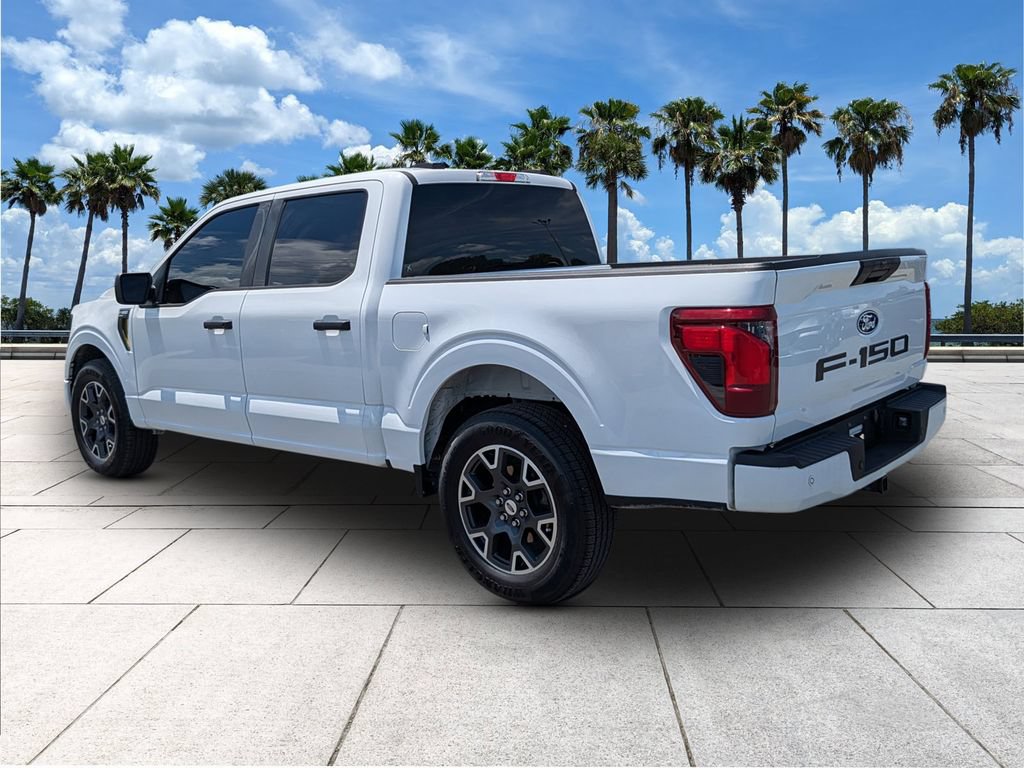 Certified 2024 Ford F150 STX RWD image 4