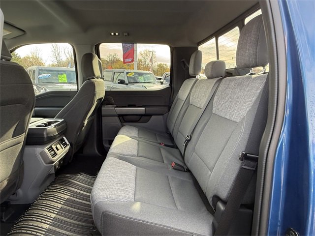 Certified 2023 Ford F150 XLT w/ Equipment Group 302A High image 9