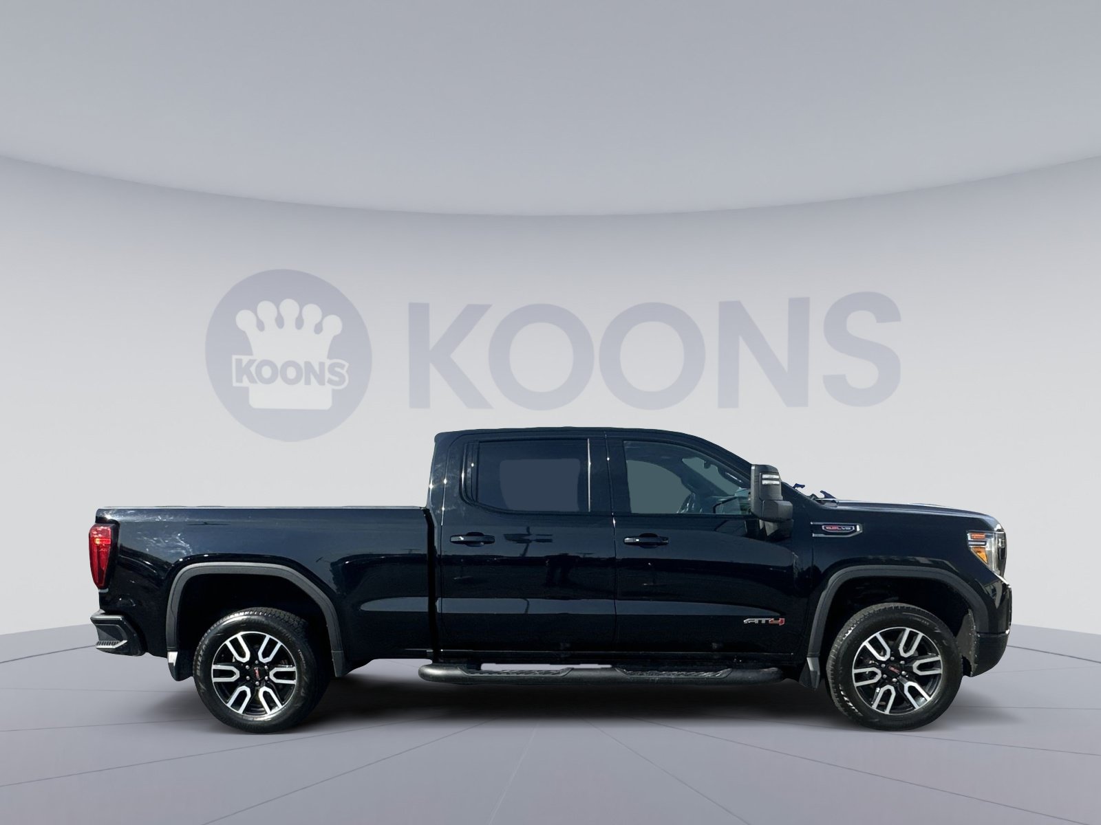Used 2021 GMC Sierra 1500 AT4 w/ AT4 Preferred Package AWD/4WD image 17