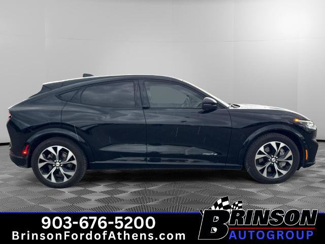 Certified 2021 Ford Mustang Mach-E Premium RWD image 4