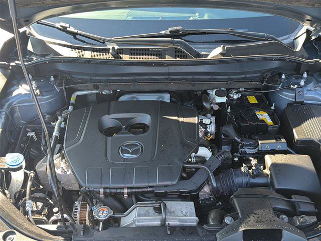 Used 2025 MAZDA CX-5 Carbon Edition AWD/4WD image 9