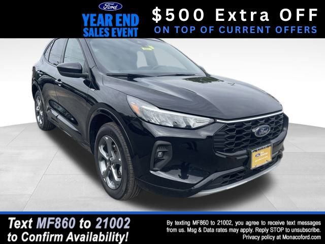 Certified 2024 Ford Escape ST-Line Select