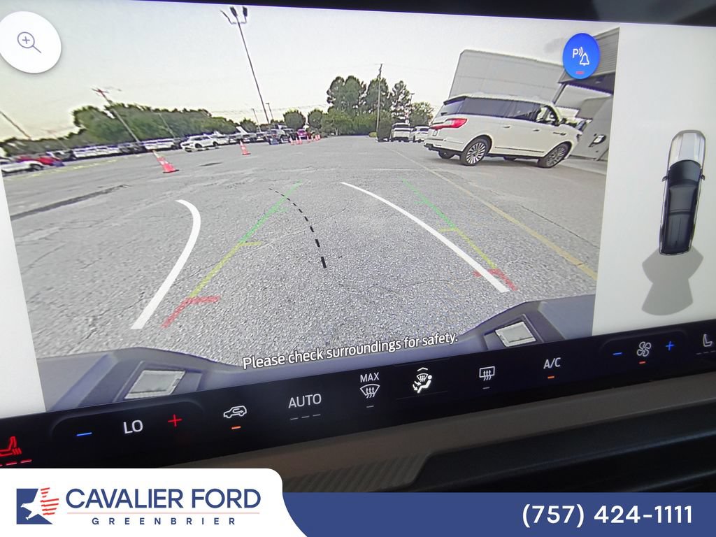 Certified 2025 Ford Bronco Sport Big Bend w/ Convenience Package AWD/4WD image 37