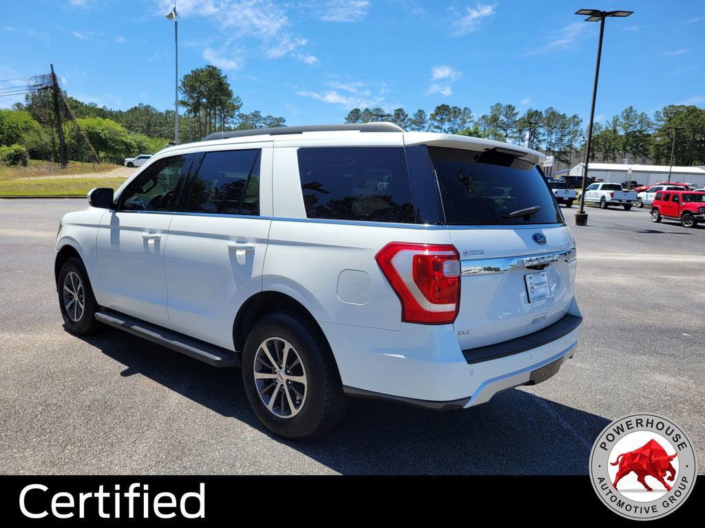 Certified 2020 Ford Expedition XLT w/ Equipment Group 201A RWD image 4