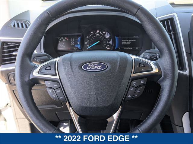 Certified 2022 Ford Edge SEL w/ Convenience Package image 13