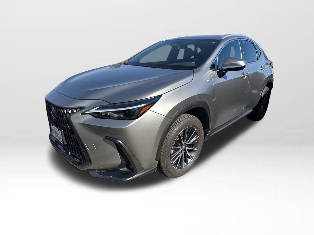 Used 2025 Lexus NX 350 AWD w/ Premium Package image 4