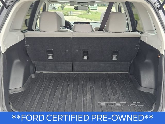 Used 2017 Subaru Forester 2.5i Premium AWD/4WD image 9