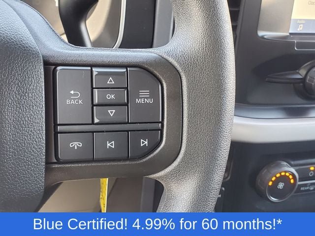 Certified 2023 Ford F150 XLT w/ FX4 Off-Road Package AWD/4WD image 14