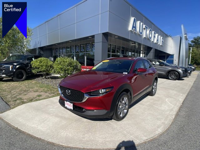 Used 2023 MAZDA CX-30 AWD 2.5 S w/ Select Package