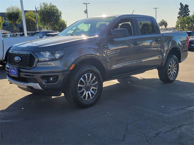 Certified 2019 Ford Ranger XLT w/ Equipment Group 302A Luxury image 30