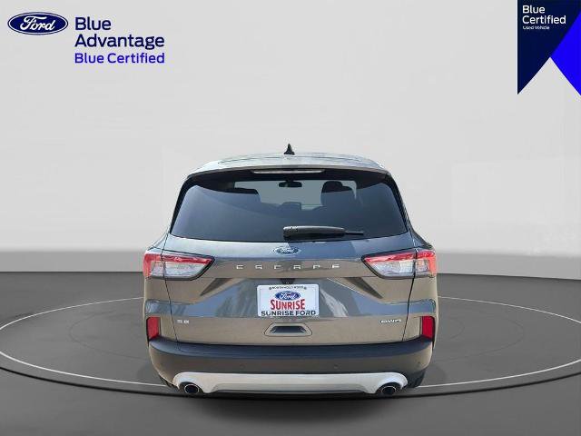 Certified 2021 Ford Escape SE AWD/4WD image 6