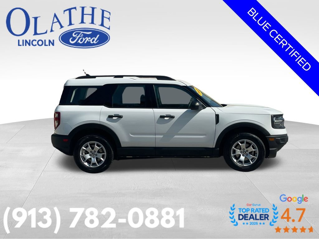 Certified 2021 Ford Bronco Sport AWD/4WD image 7