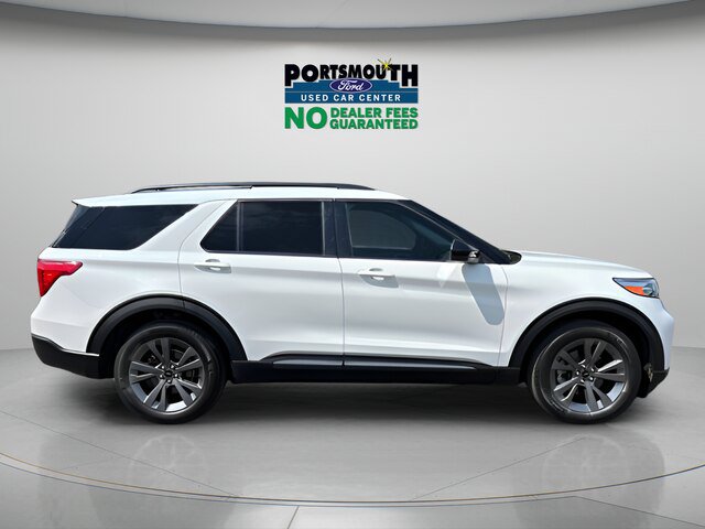 Certified 2023 Ford Explorer XLT w/ Equipment Group 202A AWD/4WD image 6