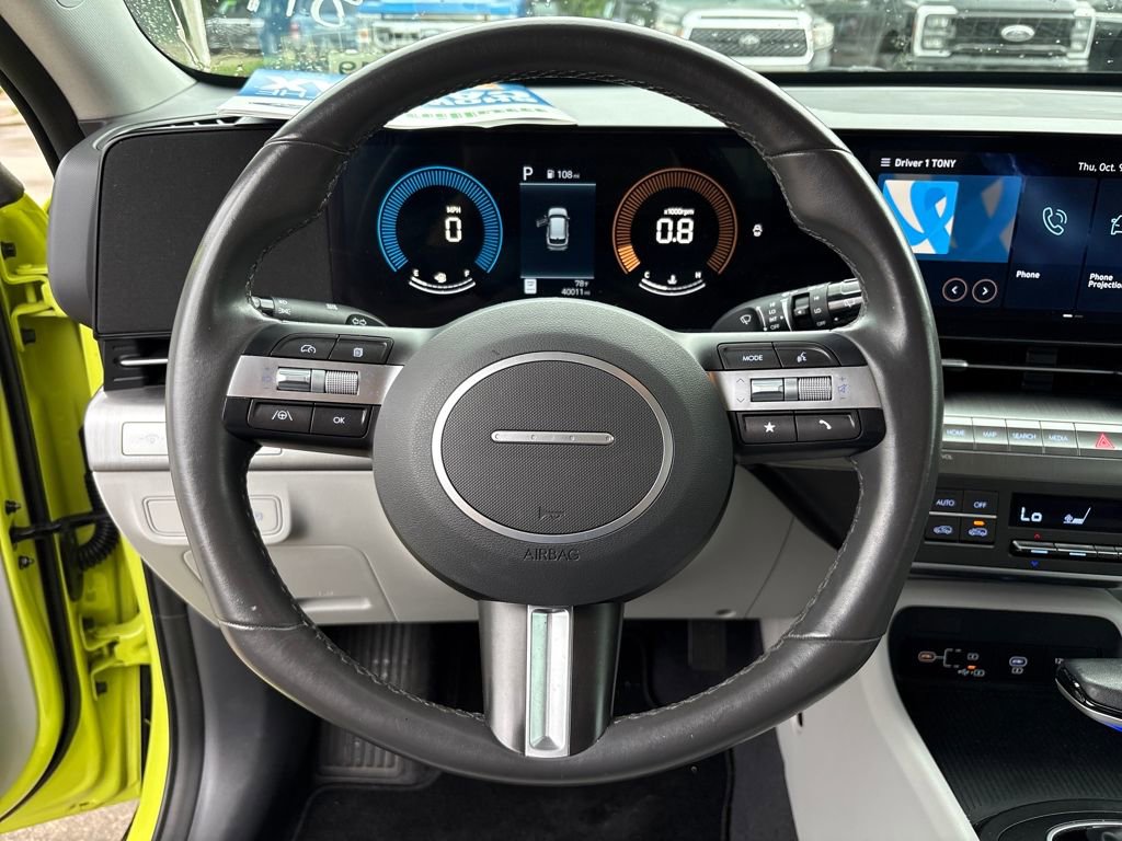 Used 2024 Hyundai Kona SEL image 17