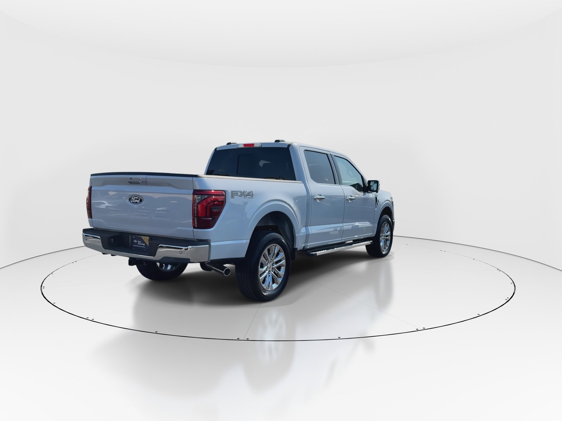 Certified 2025 Ford F150 Lariat w/ Equipment Group 501A Mid image 6