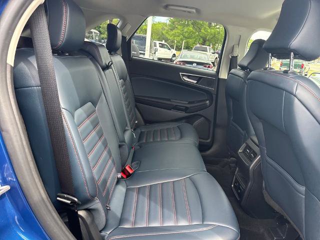 Certified 2024 Ford Edge SEL w/ Sport Appearance Package AWD/4WD image 10