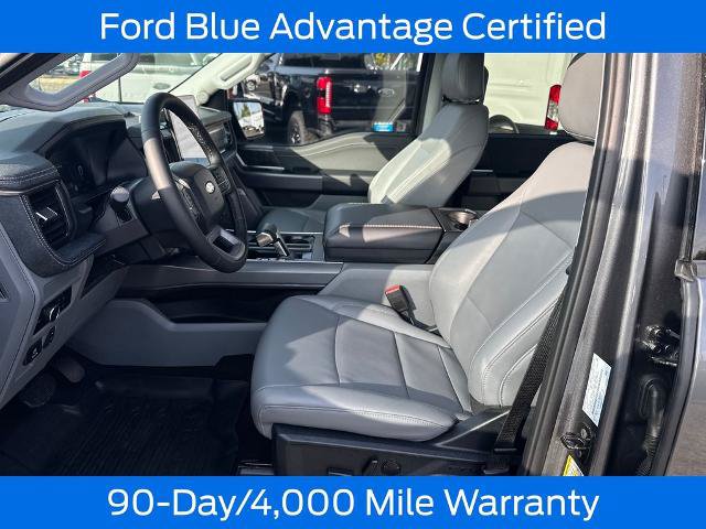 Certified 2025 Ford F150 Lightning Flash AWD/4WD image 15