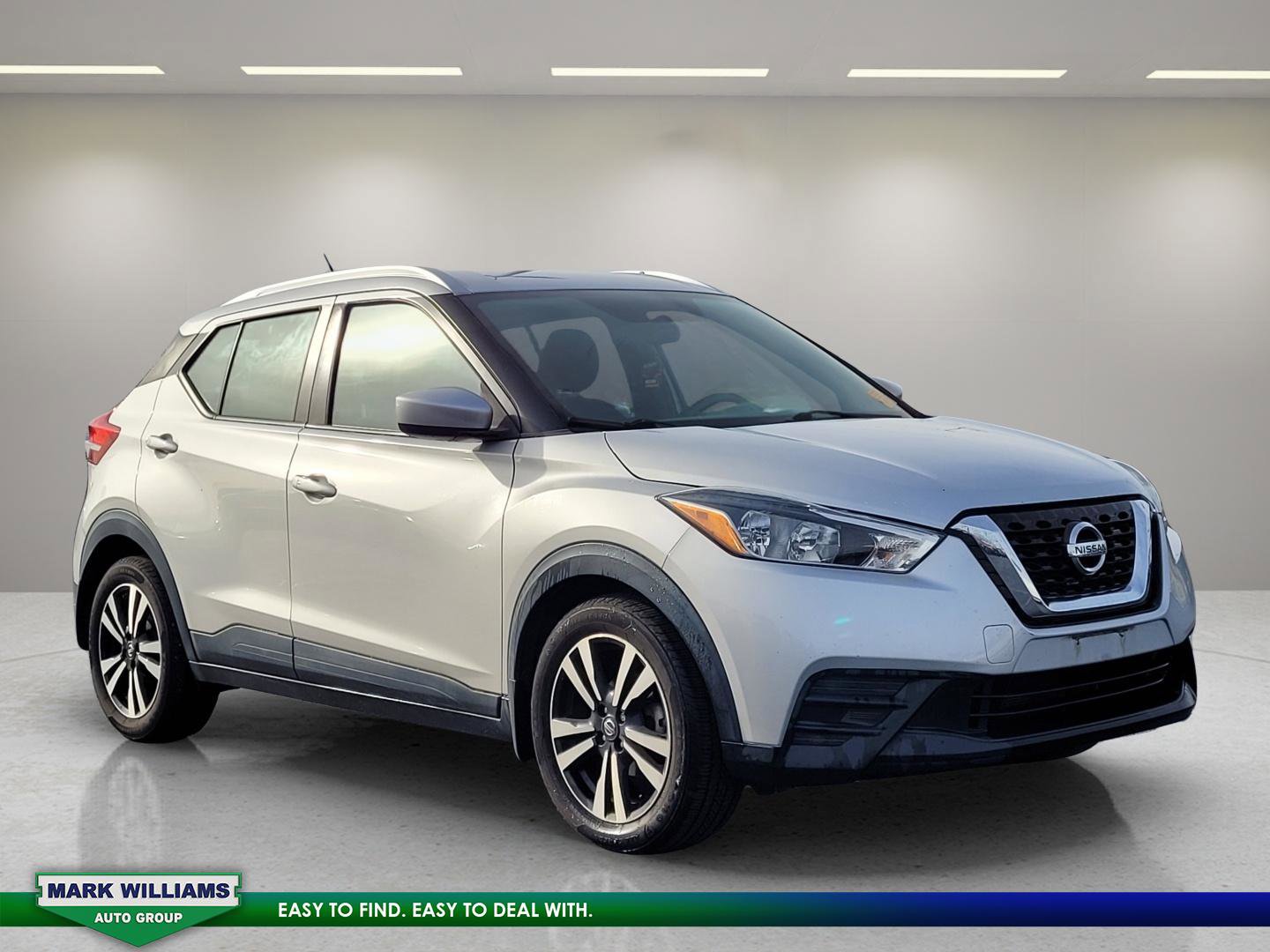 Used 2018 Nissan Kicks SV