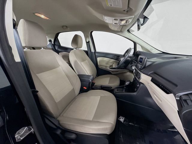 Certified 2022 Ford EcoSport S image 26