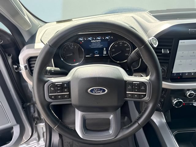 Certified 2023 Ford F150 XLT w/ Equipment Group 302A High AWD/4WD image 23