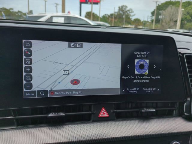 Used 2023 Kia Sportage SX image 22