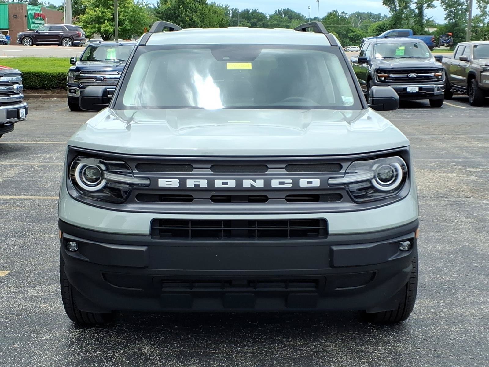 Certified 2023 Ford Bronco Sport Big Bend w/ Convenience Package AWD/4WD image 34