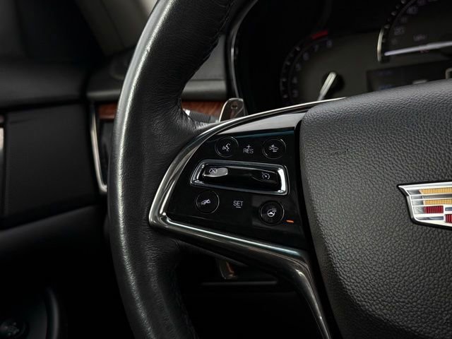 Used 2018 Cadillac CTS Luxury image 34