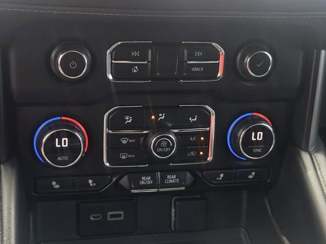 Used 2021 Chevrolet Tahoe LT AWD/4WD image 37