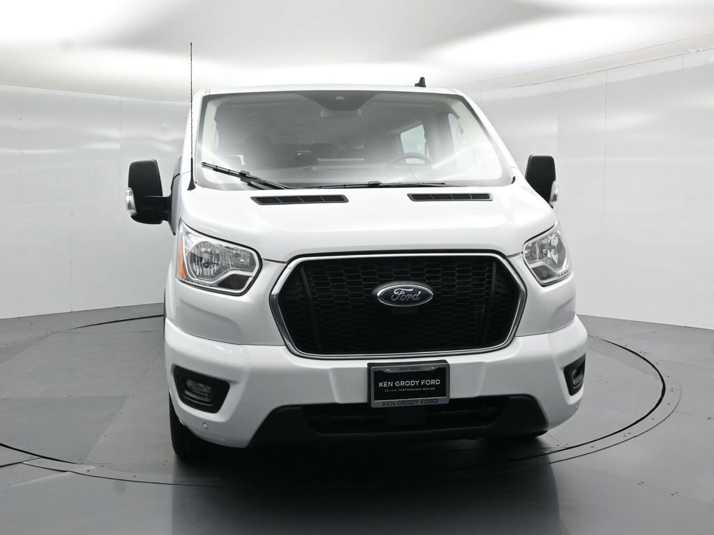 Certified 2022 Ford Transit 350 XLT RWD image 30