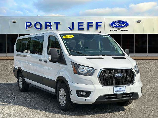 Certified 2024 Ford Transit 350 XLT RWD image 3