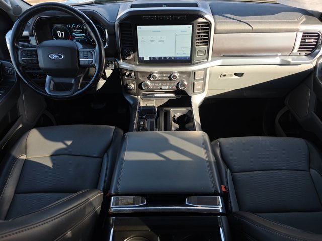 Certified 2021 Ford F150 Lariat w/ Equipment Group 502A High image 15