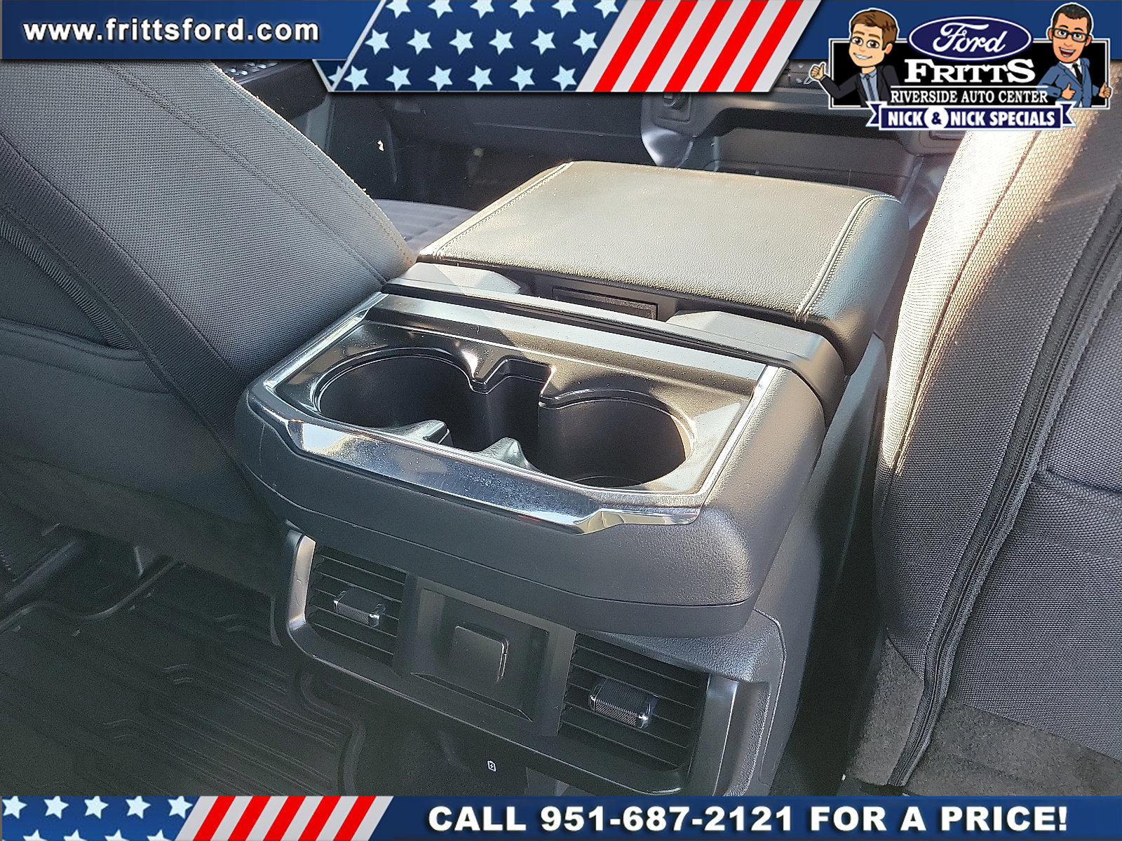 Certified 2022 Ford F150 XL w/ STX Appearance Package image 19