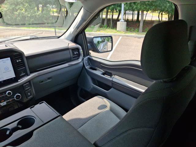 Certified 2025 Ford F150 XLT w/ Equipment Group 301A Standard AWD/4WD image 11
