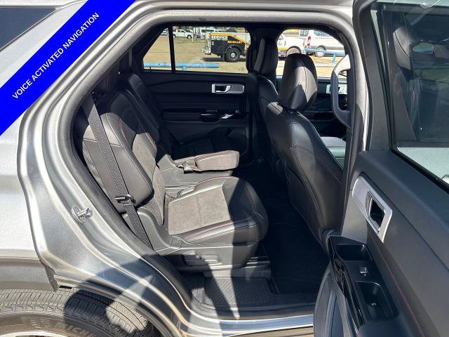 Certified 2023 Ford Explorer ST-Line w/ Class IV Trailer Tow Package RWD image 13