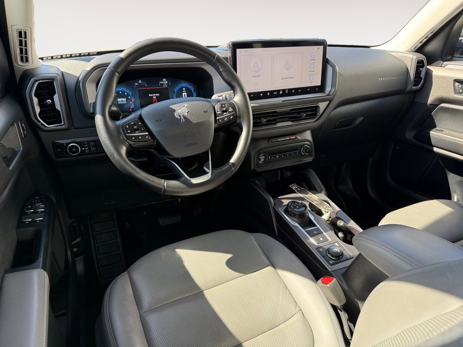 Certified 2025 Ford Bronco Sport Badlands image 15